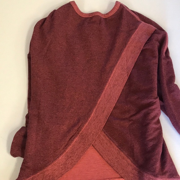 Sundry pullover sweatshirt size 1 - Picture 3 of 3